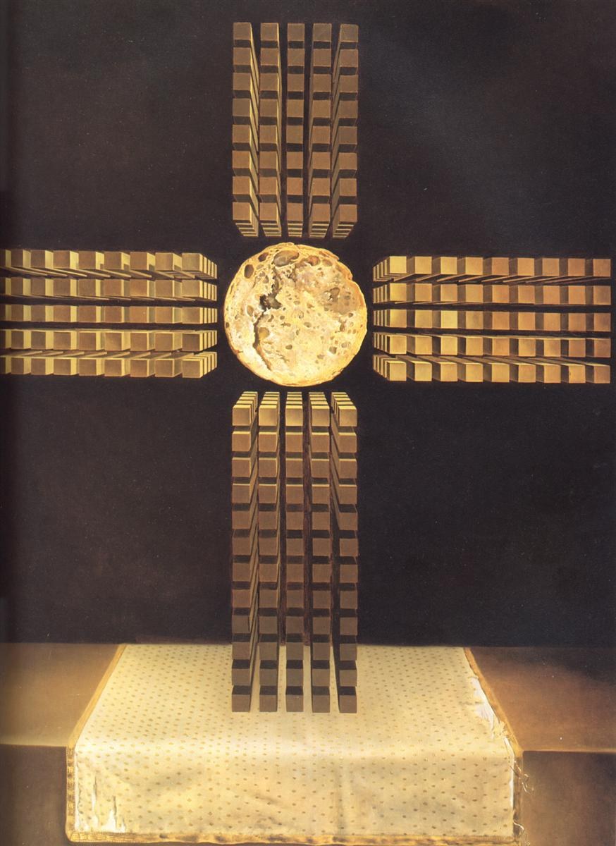 Ядерный крест, 1952