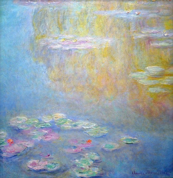 Кувшинки