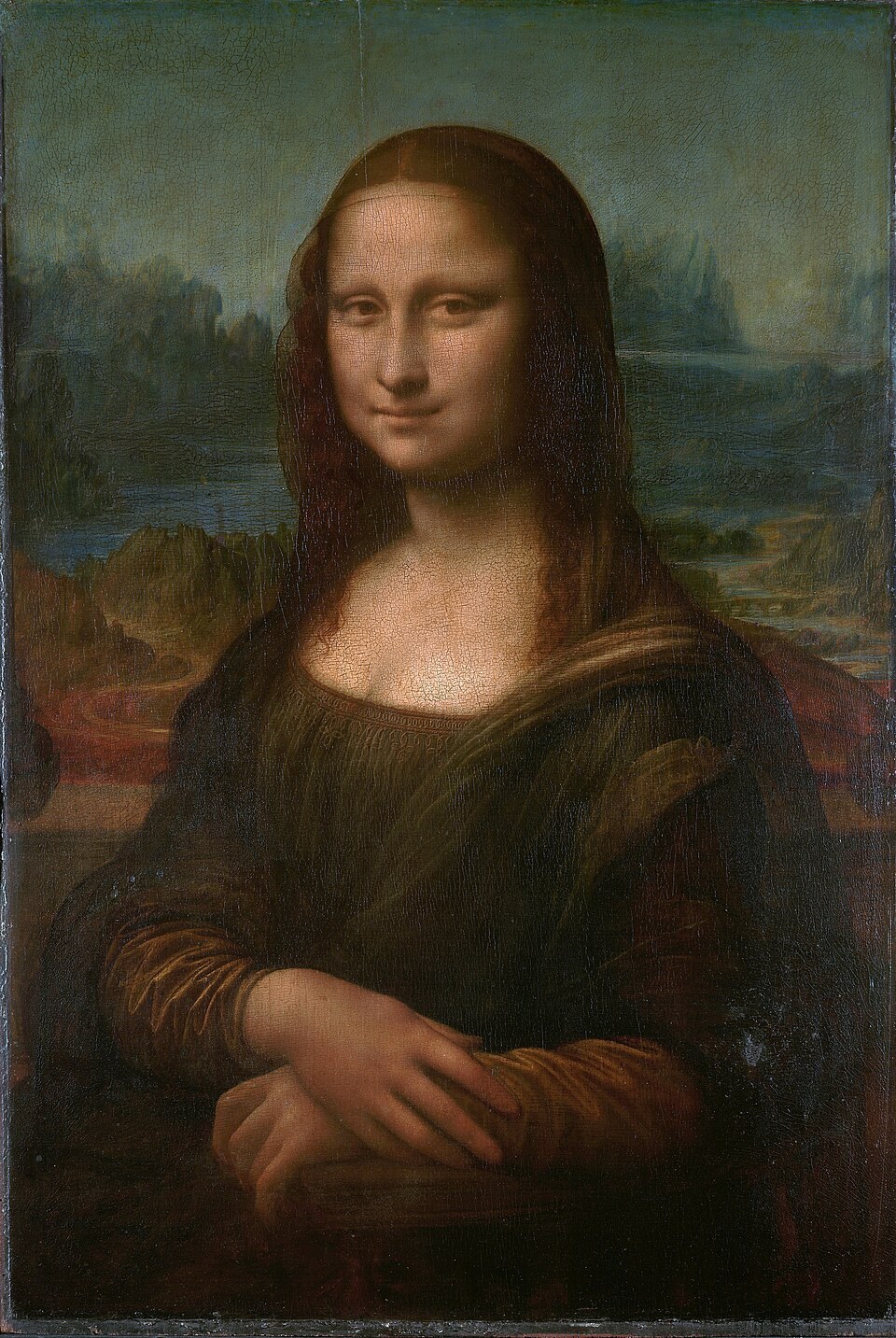 Мона Лиза