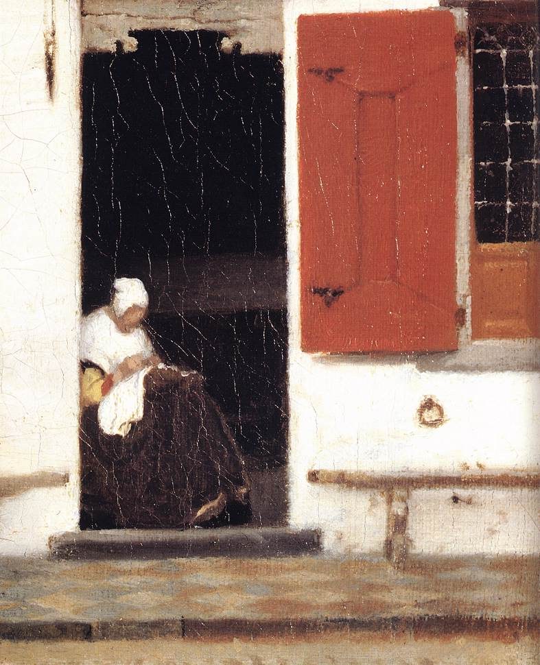 Маленькая улица (подробно)
