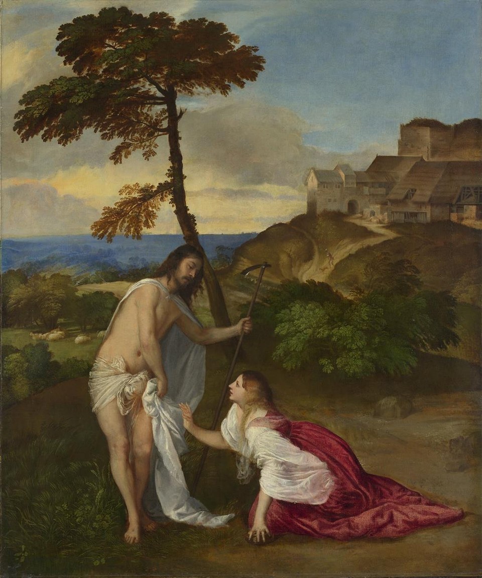 Не прикасайся ко мне, 1511 - 1512