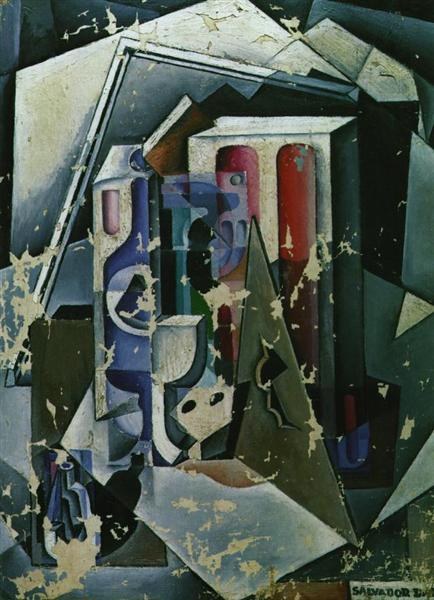 Натюрморт, c.1925