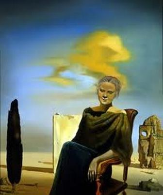 Портрет Изабель Бейкер Вулли, (1935), 1935