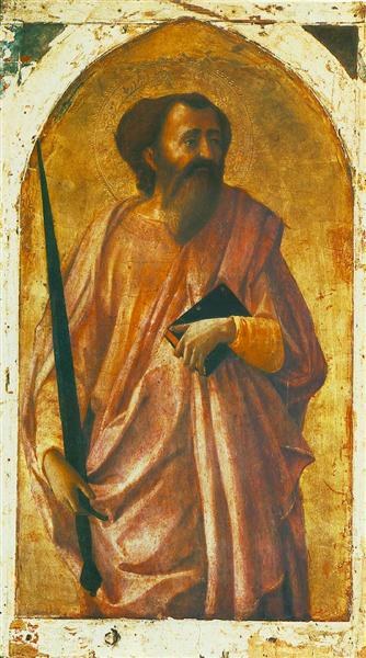 Святой Павел, 1426