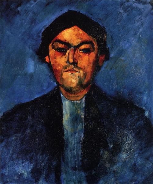 Типограф (Педро), c.1909