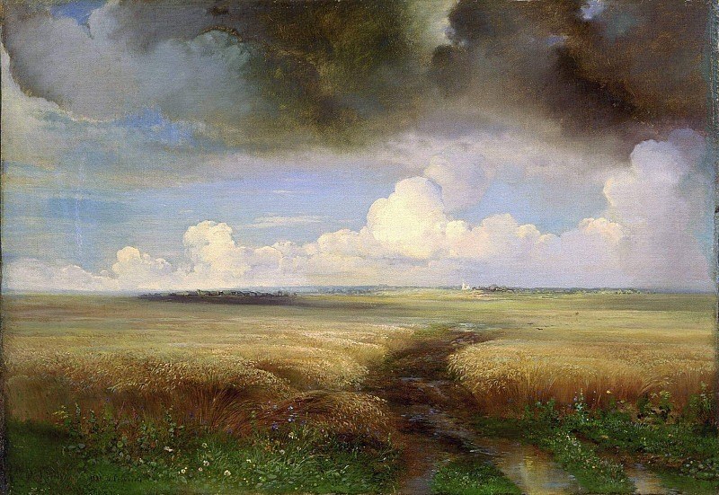 Рожь