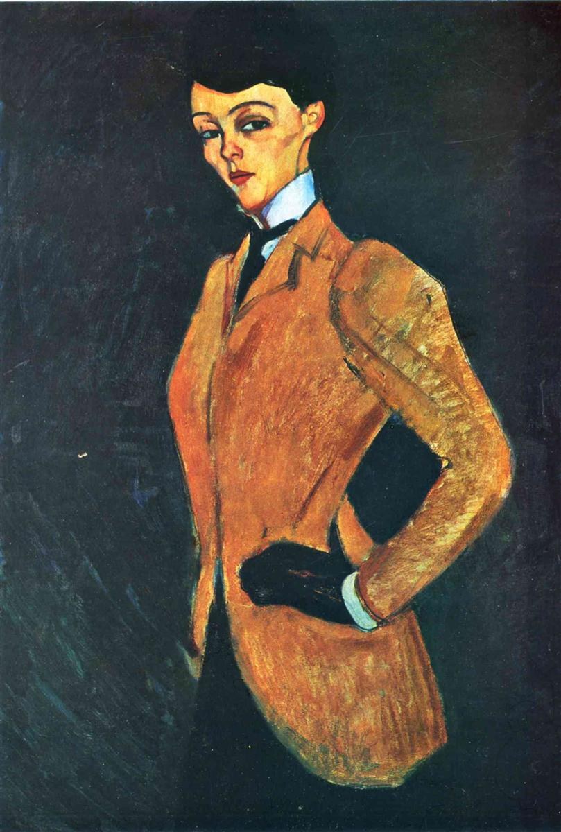Амазонка, 1909