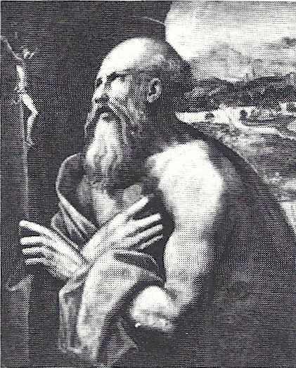Без названия, 1529