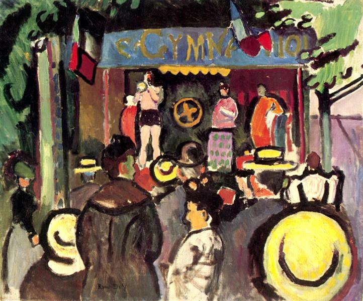 Передвижная выставка, 1906