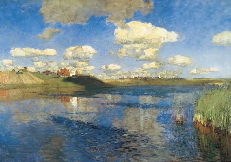 Озеро. Русь. 1899-1900