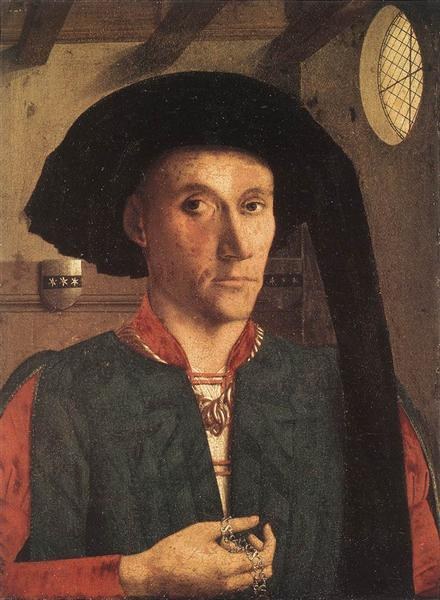 Эдвард Гримстон, 1446
