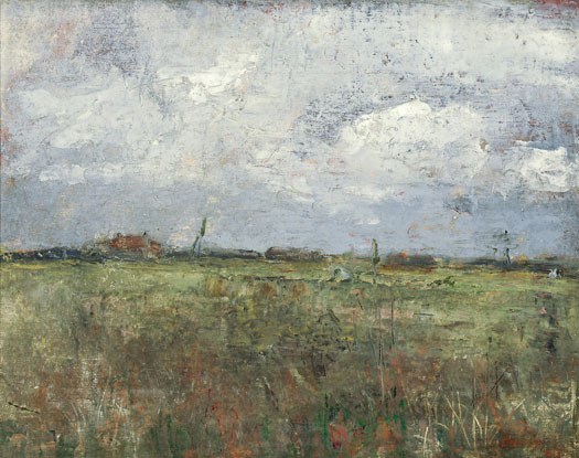 Пейзаж, 1883