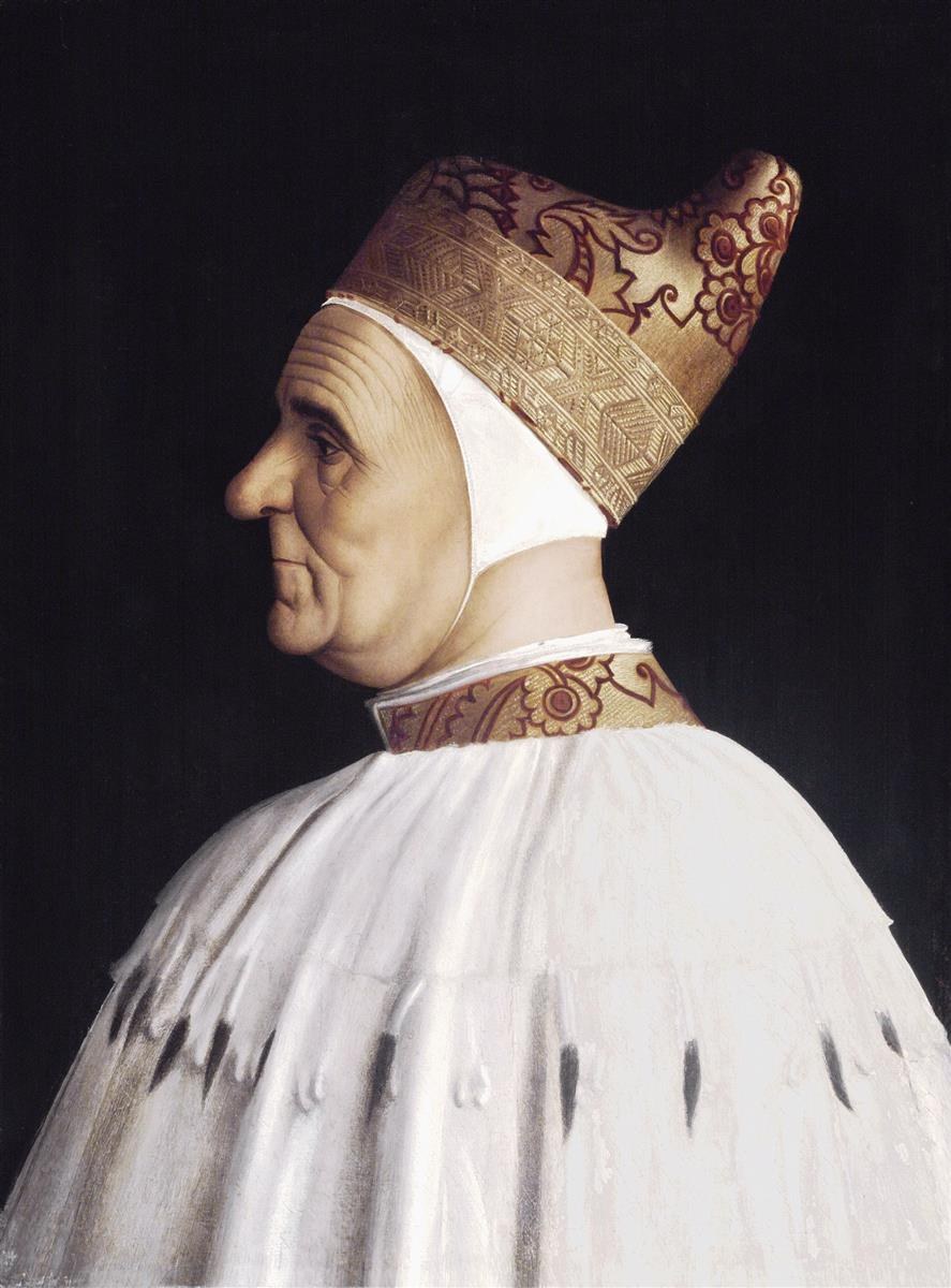 Дож Джованни Мочениго, c.1485