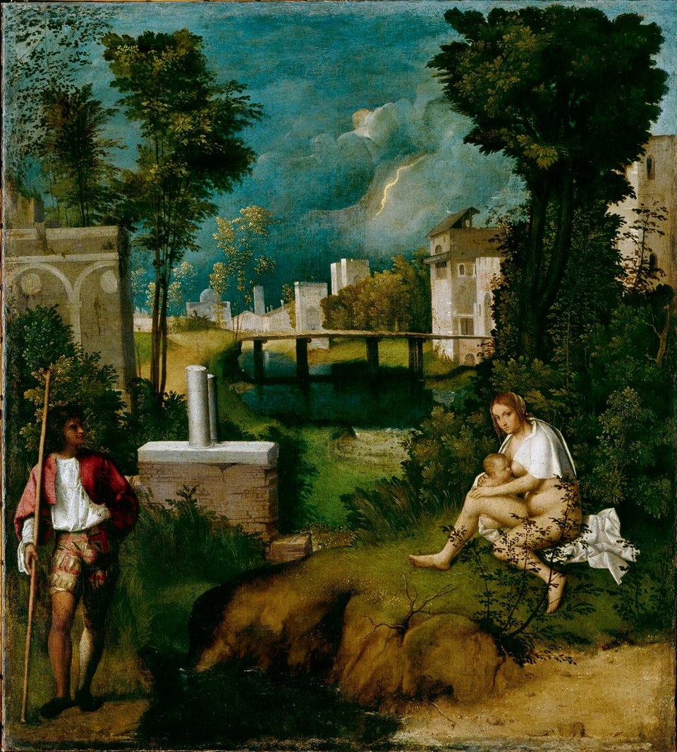 Буря, c.1506 - c.1508