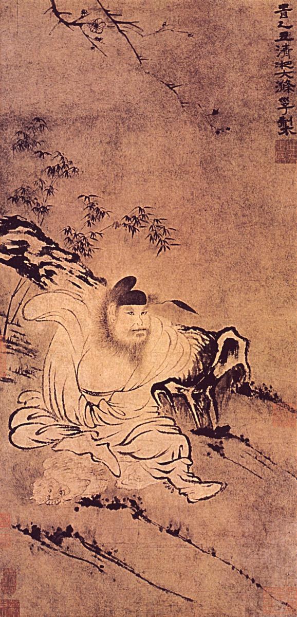 Чжун Куй, укротитель демонов, 1680 - 1685
