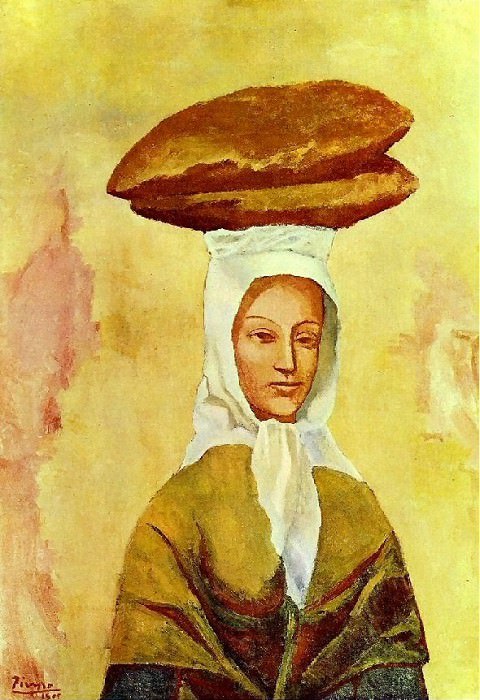1906 Хлебоносец