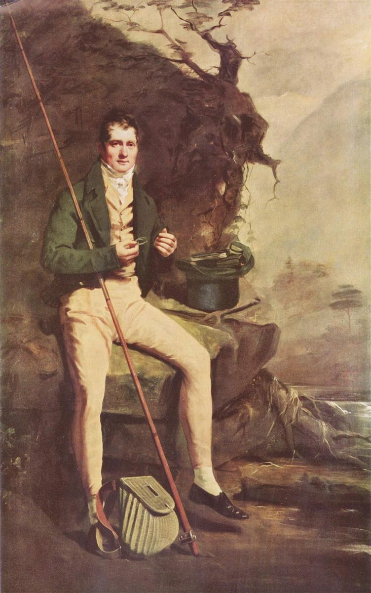 Портрет Брайса МакМердо, c.1800 - Генри Реберн