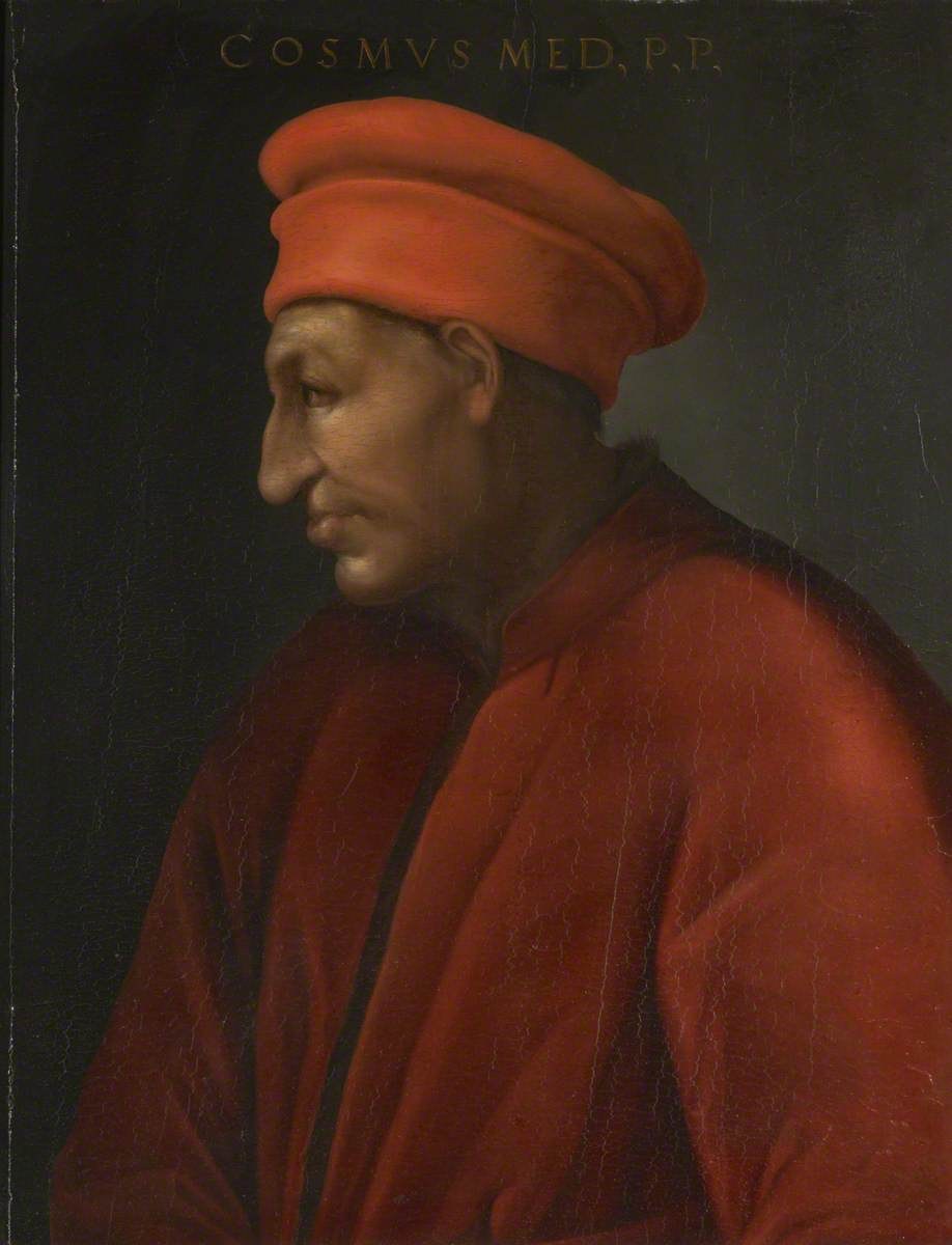 Козимо Медичи Старший (1389–1464)