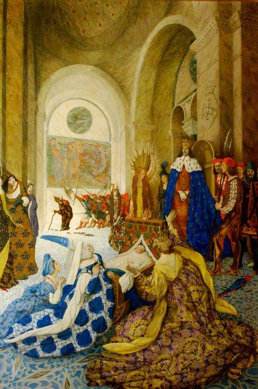 Спящая красавица: Обещание доброй феи