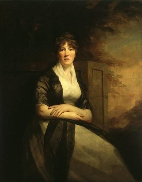 Леди Энн Торфисен, 1800 - Генри Реберн