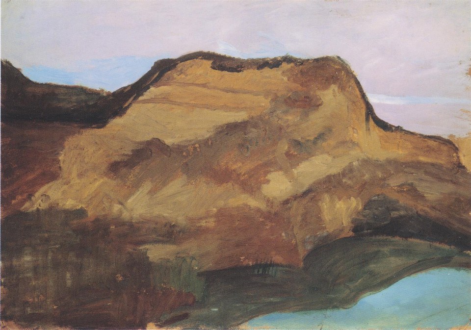 Песчаный карьер, 1901 - Паула Модерсон-Беккер