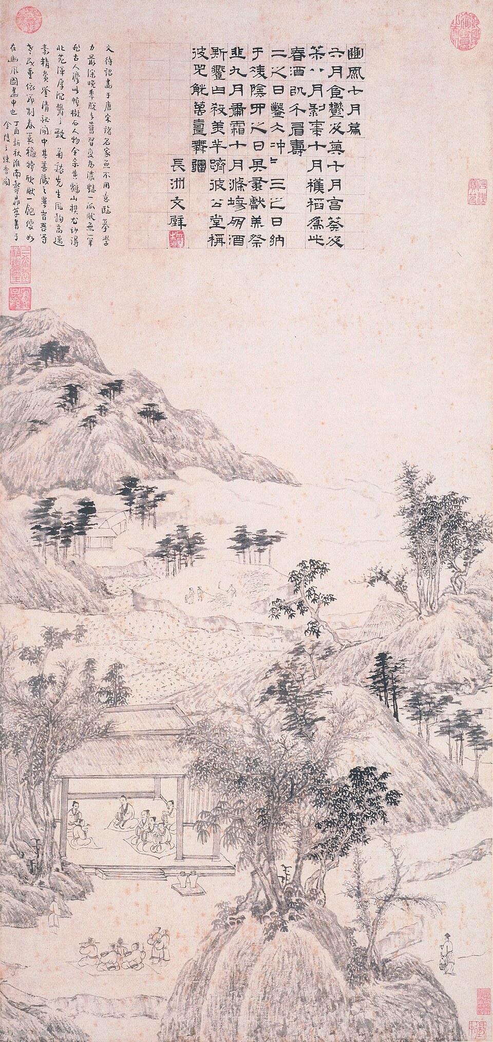Без названия, 1490
