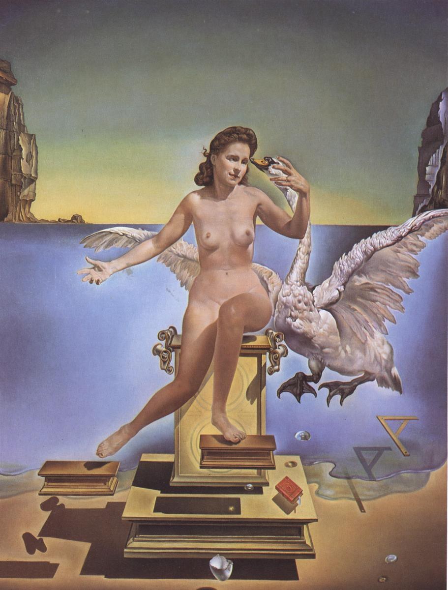 Лада Атомика, 1947 - 1949