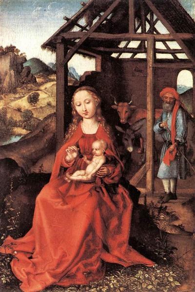 Рождество, 1470