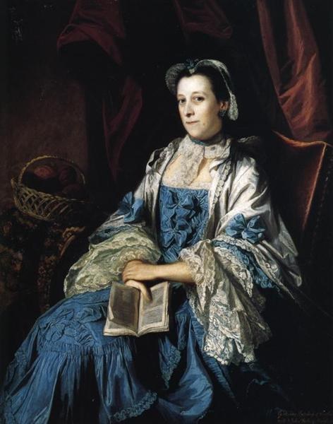 Гертруда, герцогиня Бедфорд, 1756 - Джошуа Рейнольдс