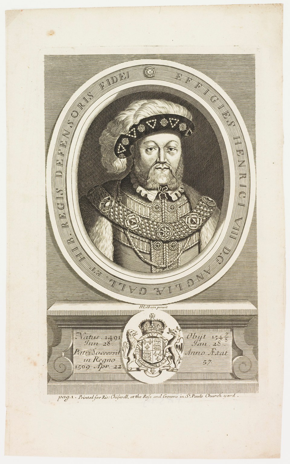 Генрих VIII