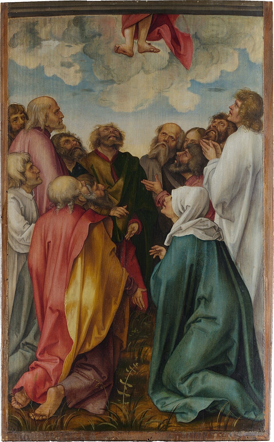 Вознесение Христа