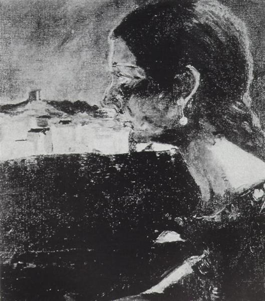 Моя кузина Монтсеррат, 1919 - 1920