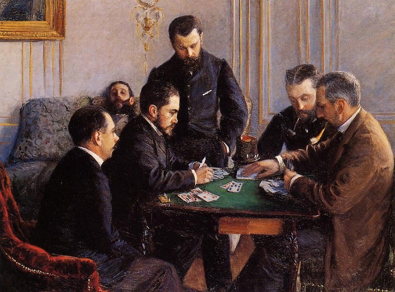 Игра в безик