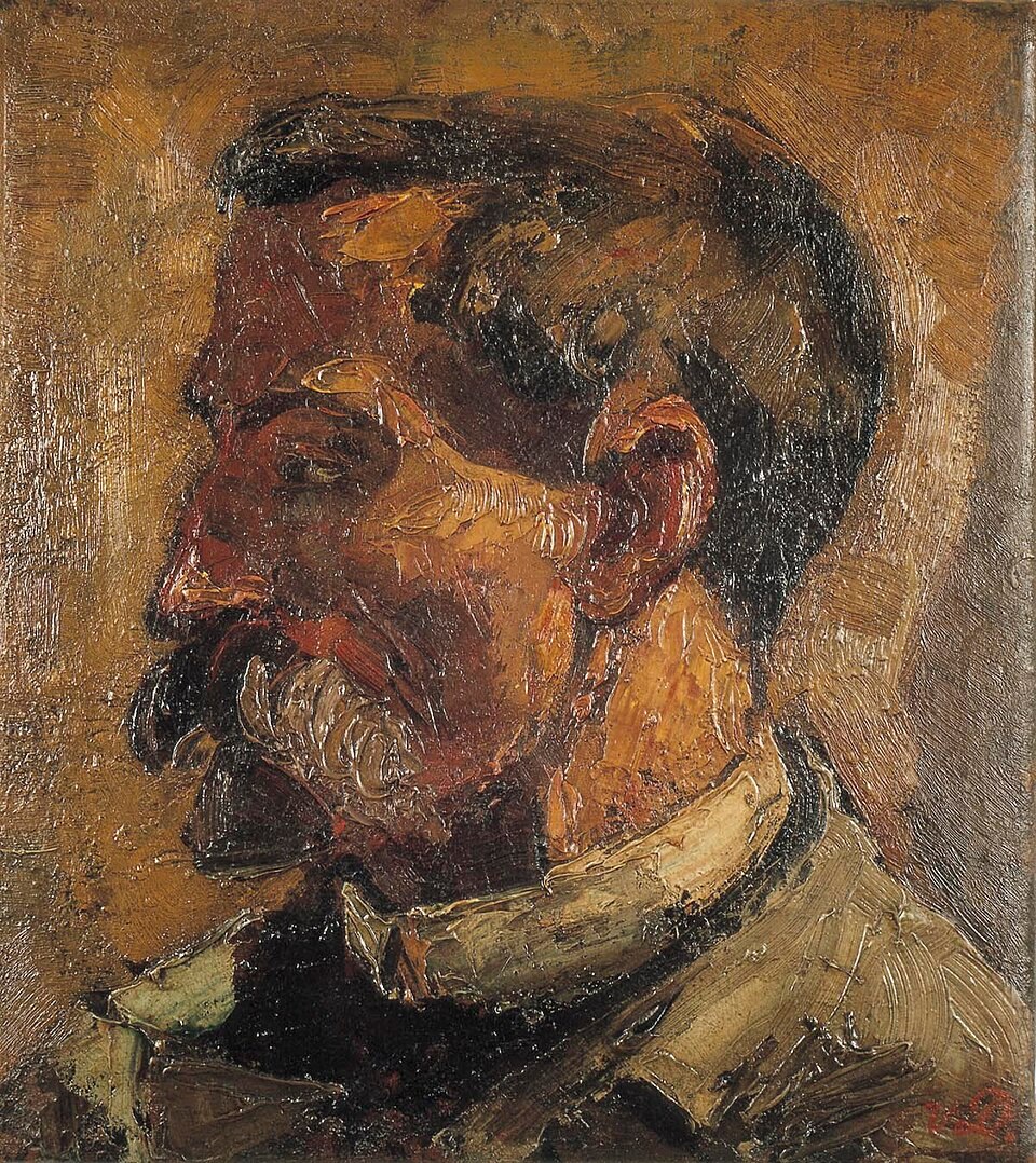 Портрет Кристиана Лейббрандта