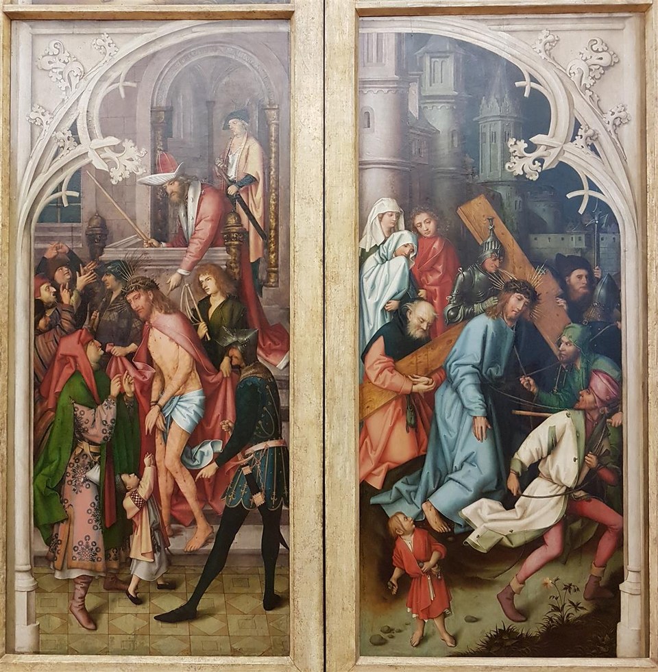 Кайсхаймерский алтарь, 1502