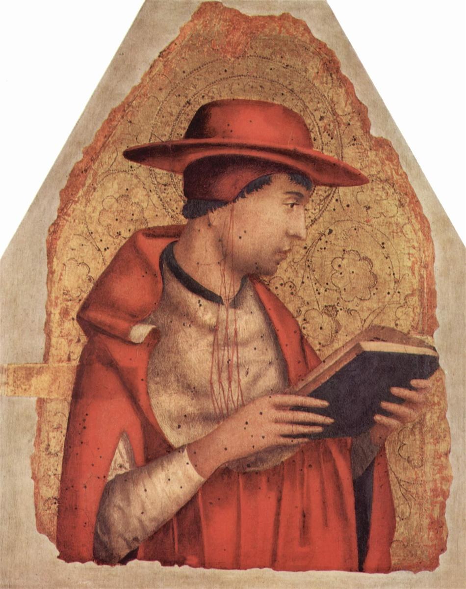 Святой Иероним, c.1472