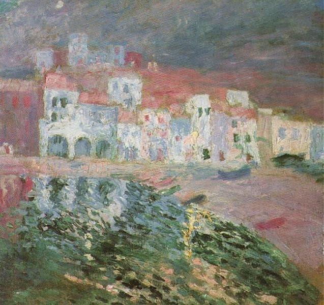 Порт-Альгер, 1925