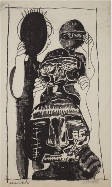Хэллоуин, 1949