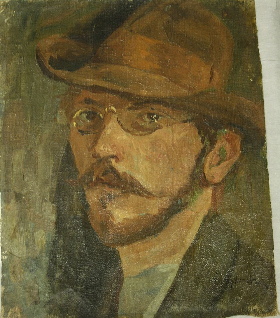 Без названия, 1882