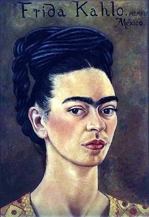 Автопортрет