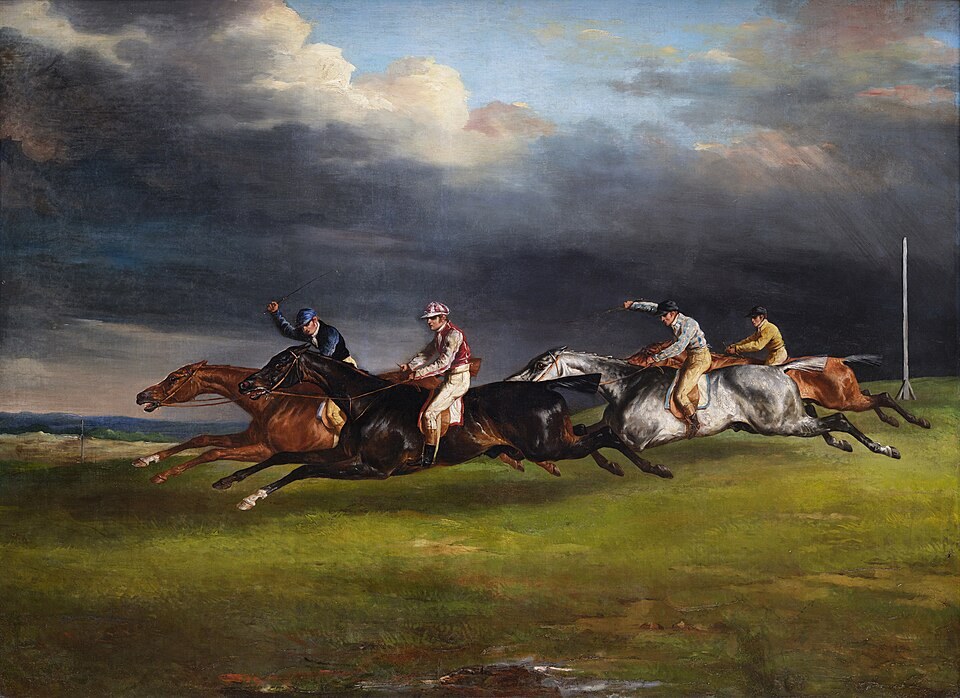 Дерби 1821 года в Эпсоме