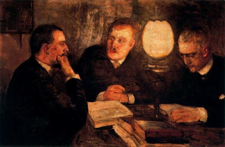 Юриспруденция, 1887