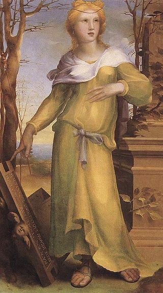 Танакиль, жена Лукомо, 1519