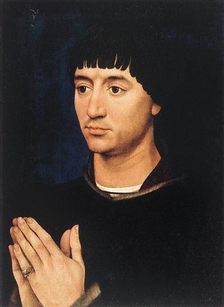 Портрет Жана де Гро, 1450