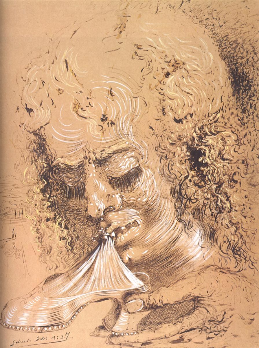 Каннибализм предметов, 1937