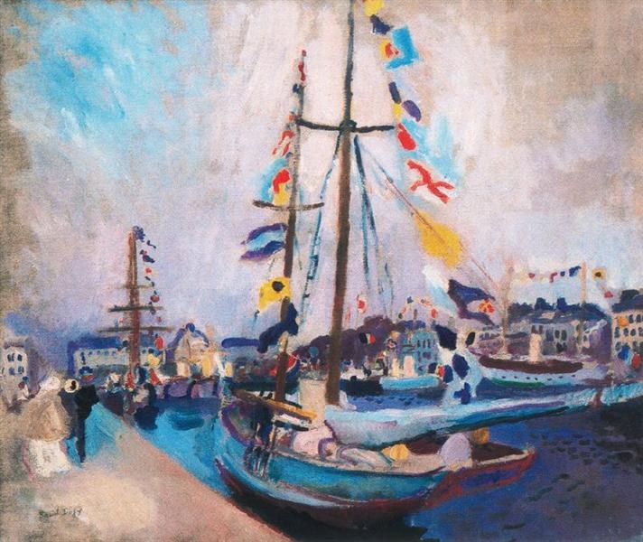 Яхта Эмпавезадо, 1905