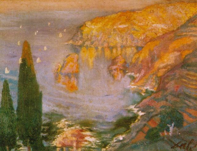 Кала Нанс, 1925