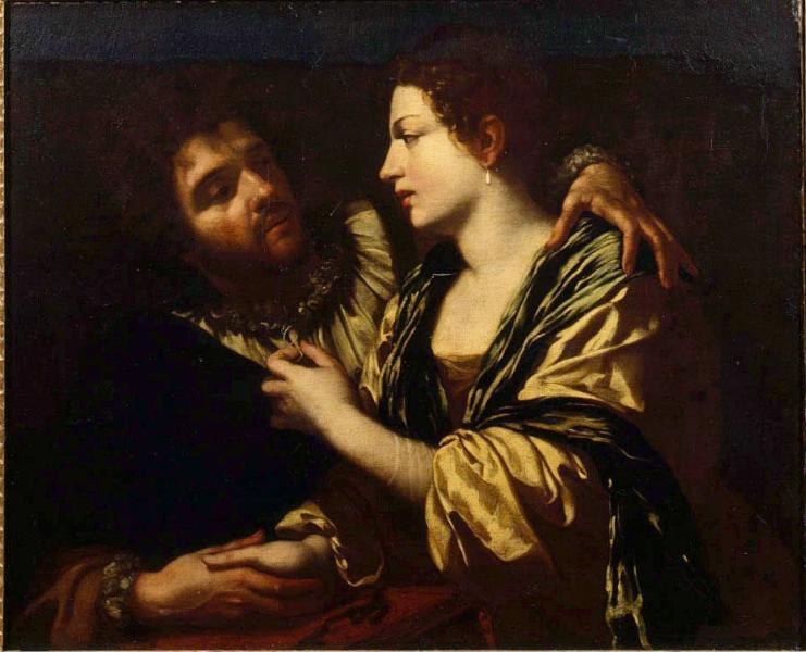 Аманти, c.1614 - c.1618