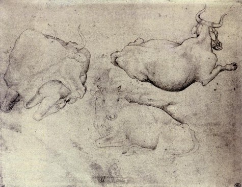 Три коровы, 1440