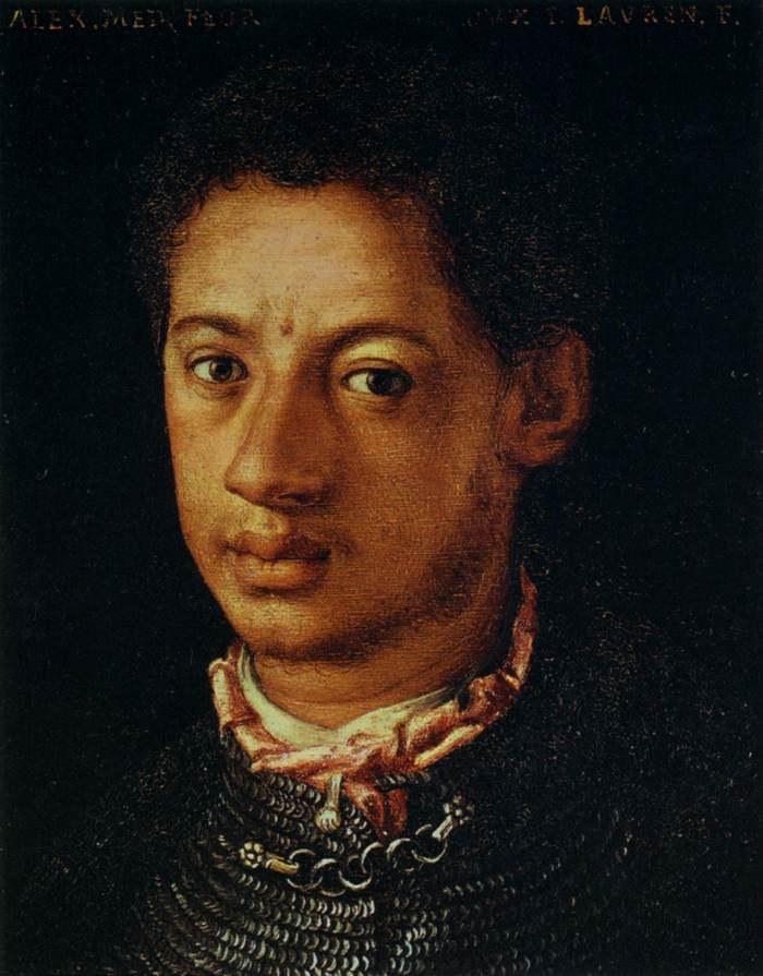 Алессандро де Медичи
